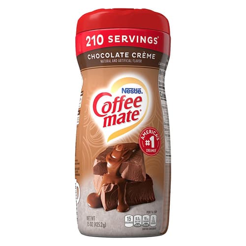 Coffeemate Coffee Creamer • Chocolate