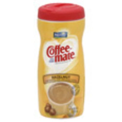 Coffee Mate Liquid Creamer Hazelnut