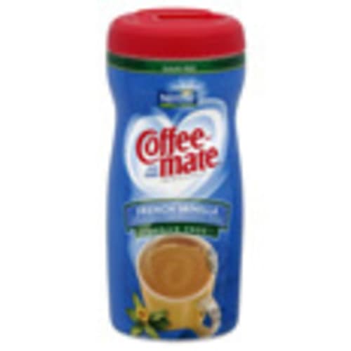Coffee Mate French Vanilla Liquid Creamer