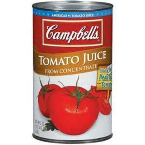 Campbell's Tomato Juice 46 oz