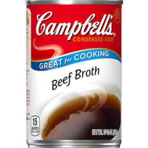 Campbells Beef Broth