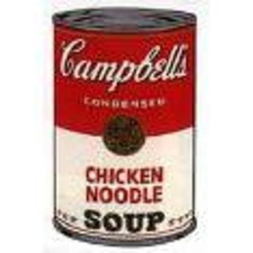 Campbells Soup • Chicken Noodle