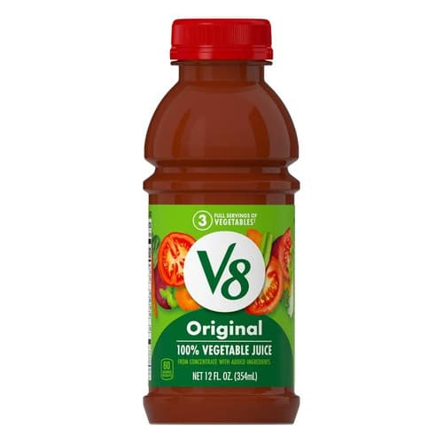 V8 Original 100% Vegetable Juice