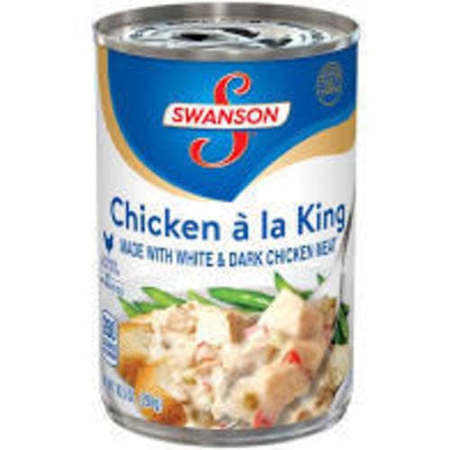 Swanson Chicken A'la King