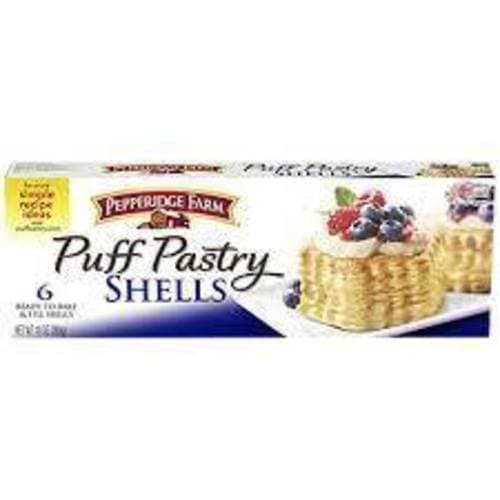 Pepperidge Farm Party Shells