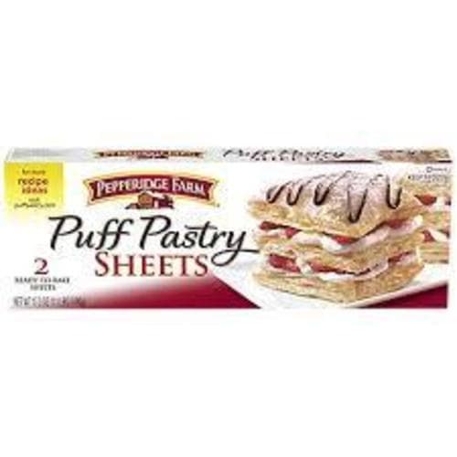 Pepperidge Farm Puff Pastry Sheet