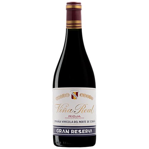 Vina Real Gran Reserva Rioja