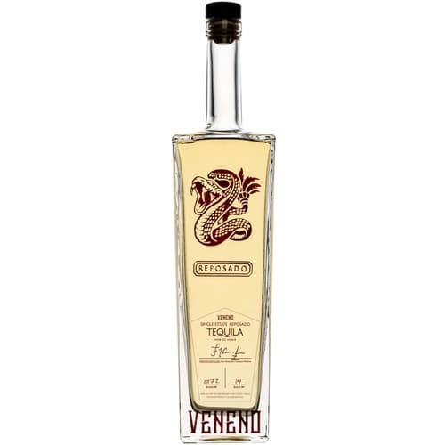 Veneno Tequila • Reposado