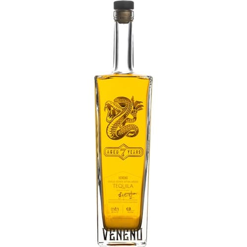 Veneno Tequila • Extra Anejo 7yr