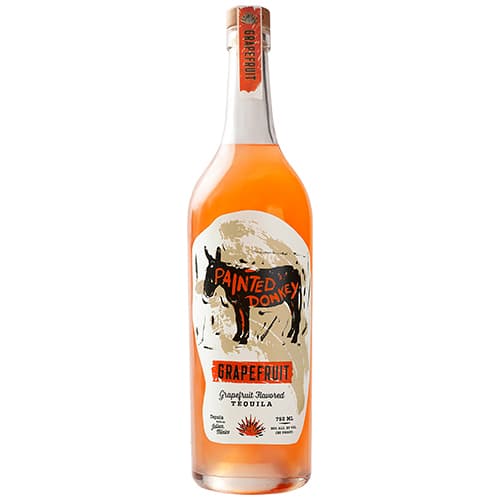 Painted Donkey Tequila • Grapefruit