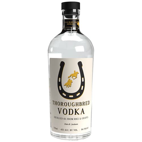 Thoroughbred Vodka