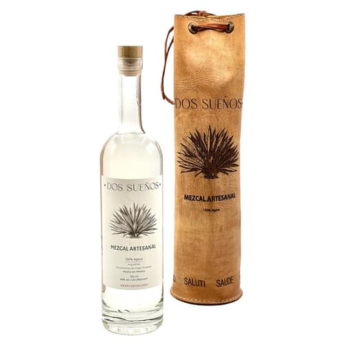 Dos Suenos Mezcal 80'