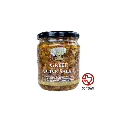 Truly Greek • Olive Salad
