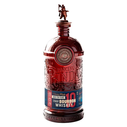 Dancing Panda Bourbon • 10yr