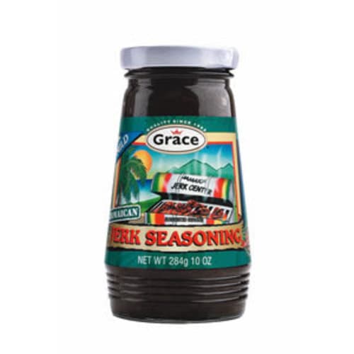 Grace Hot Jamaican Jerk Seasoning