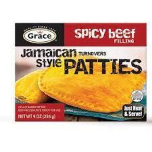 Grace Patties • Spicy Beef