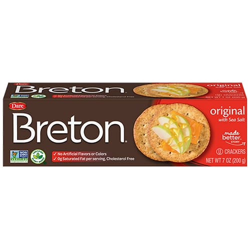 Dare Cracker • Breton