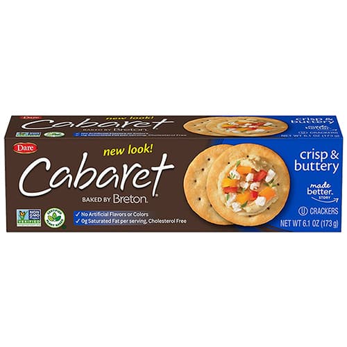 Dare Cabaret Crackers