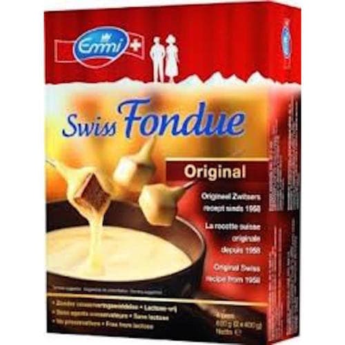 Emmi Original Fondue Cheese