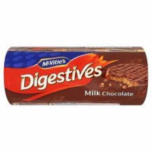 Mcvities Milk Chocolate Digestives