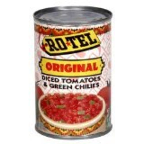 Rotel Original Diced Tomatoes & Green Chilies