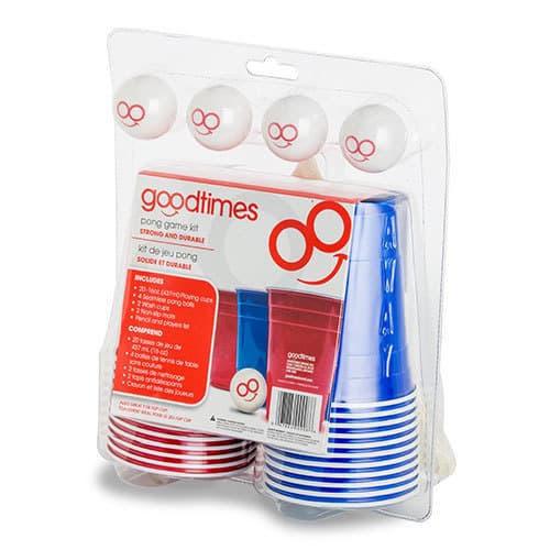 Goodtimes Beer Pong Kit