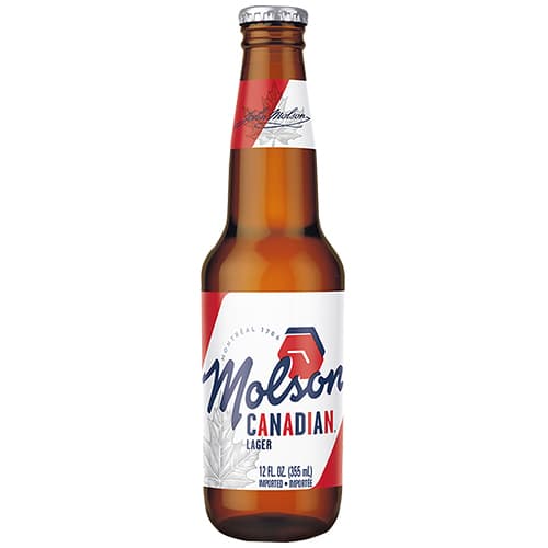 Molson Canadian • 6pk Bottle