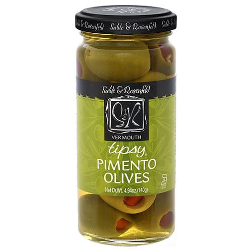 Sable & Rosenfeld Tipsy Olives