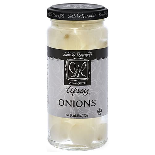 Sable & Rosenfeld Tipsy Onions
