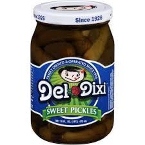 Del-dixi Sweet Pickle
