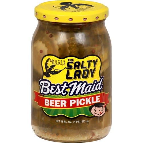 Bestmaid Pickles • Made With Martin House
