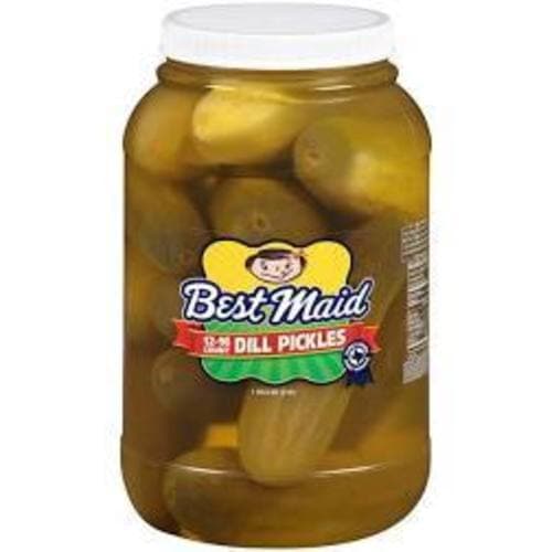 Bestmaid Pickles • Polish