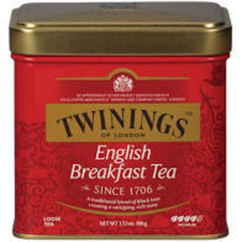 Twinings Loose Tea • English Breakfast