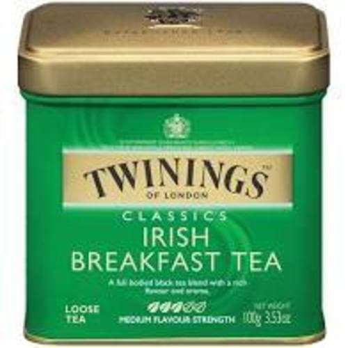Twinings Loose Tea • Irish Breakfast