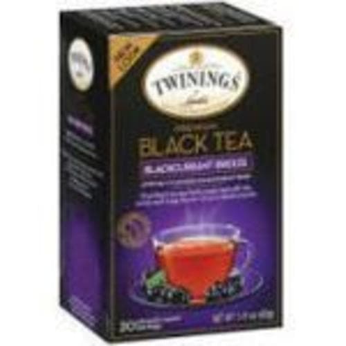 Twinings Teabags Blackcurrant Breeze