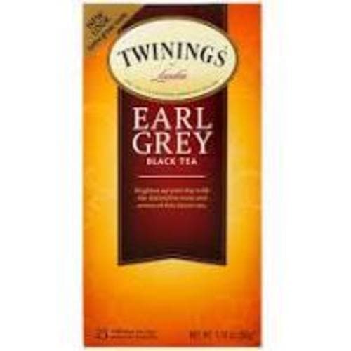 Twinings Black Teabags • Earl Grey
