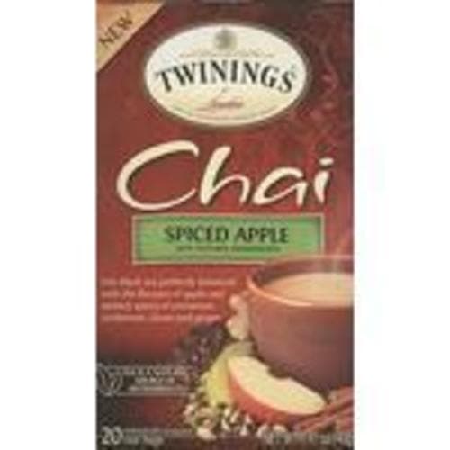 Twinings Chai Teabags • Spiced Apple