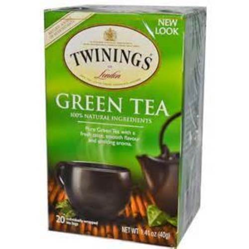 Twinings Green Teabags • Green Tea