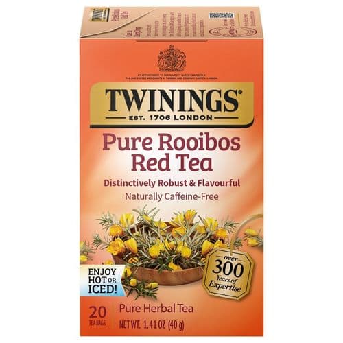 Twinings Herbal Teabags • African Rooibos