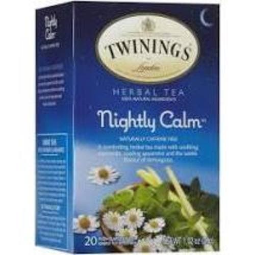 Twinings Herbal Teabags • Nightly Calm