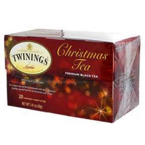 Twinings Holiday Tea • Christmas Tree