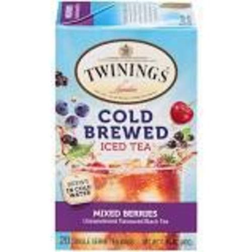 Twinings Cold Brew Tea • Mixed Berries