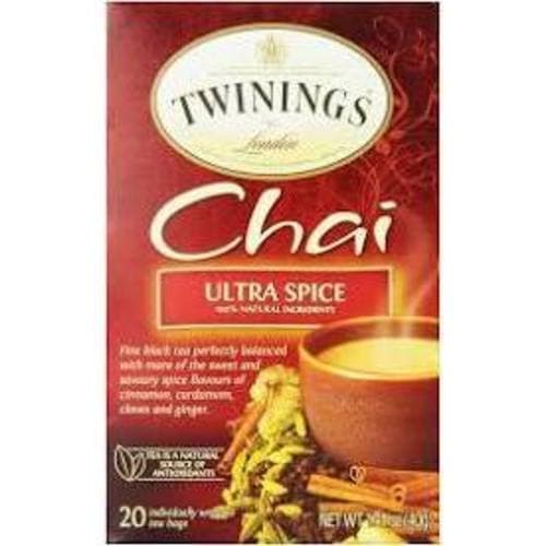 Twining Ultra Spice Chai
