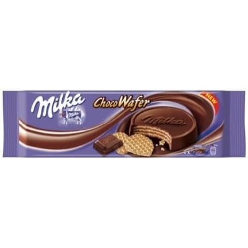 Milka Choco Wafer Cookies