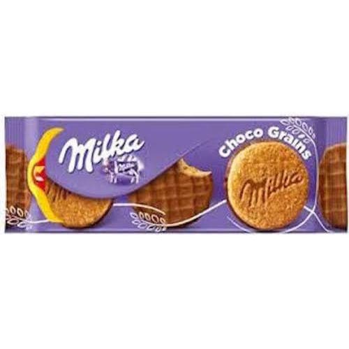 Milka Cookies • Chocograins