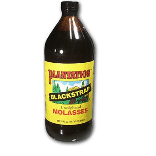 Plantation Blackstrap Molasses