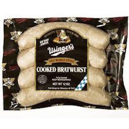 Usinger Bratwurst Sausage