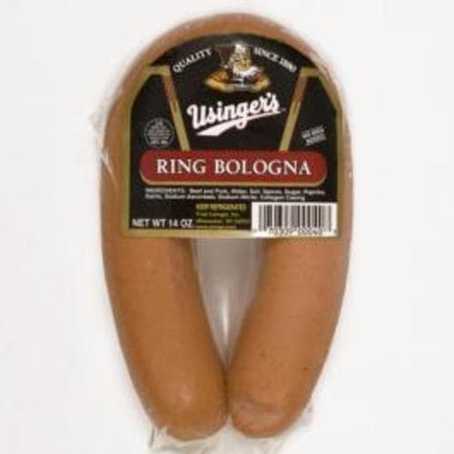 Usinger's Ring Bologna