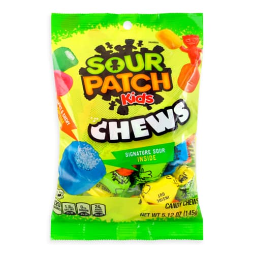 Sour Patch Kids Chews • Assorted