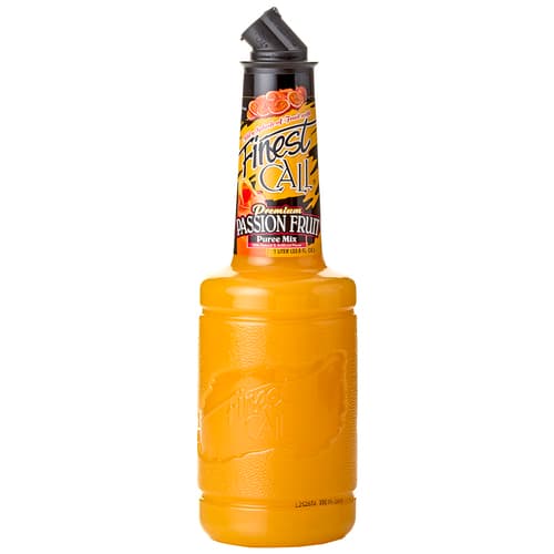 Finest Call Passion Fruit Margarita Daiquiri Smoothie Ice Cream